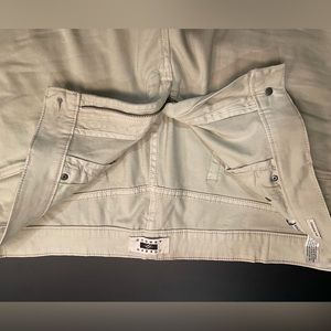 Joseph Abboud khaki chino pants